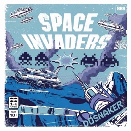 Space Invaders dosnaker