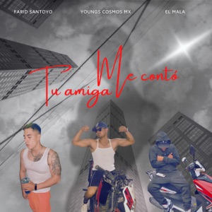 Tu Amiga Me Conto