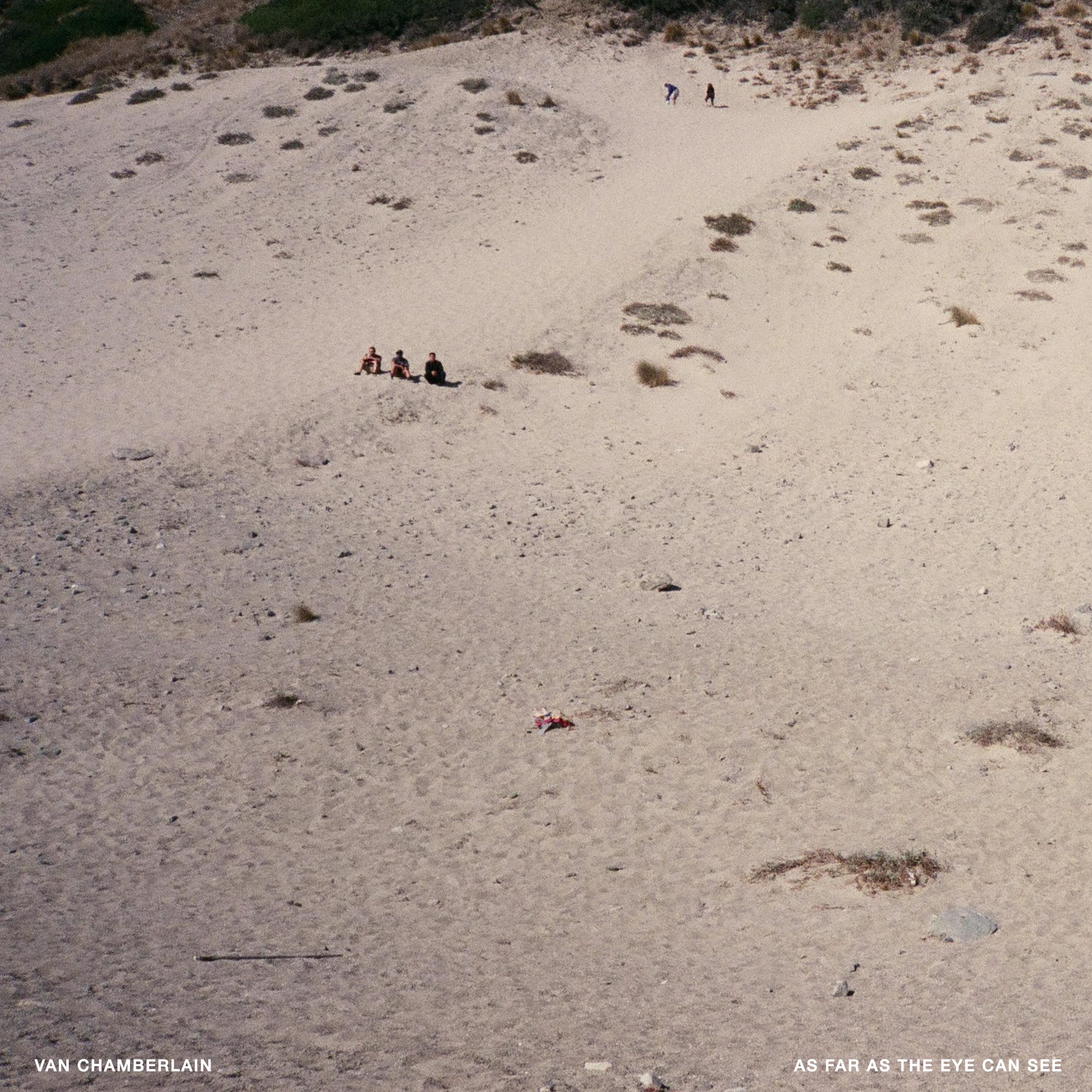 Running Through the World - Single