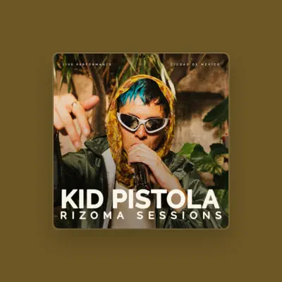 Listen to RIZOMA SESSIONS, watch music videos, read bio, see tour dates & more!