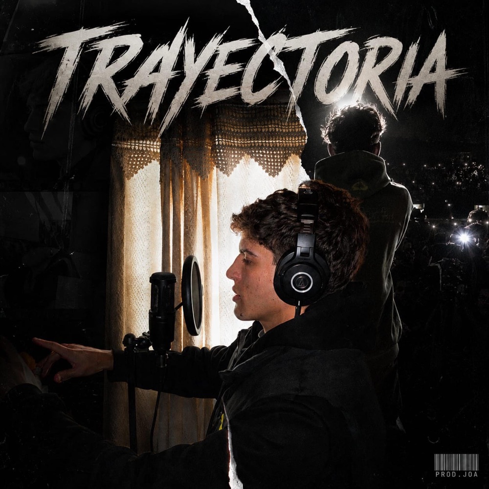 Обложка альбома «TRAYECTORIA (feat. Prod. JOA) - Single» — VLUR