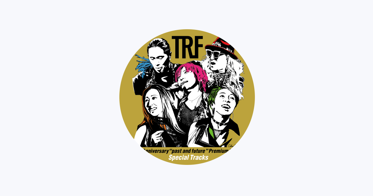 TRF – Apple Music