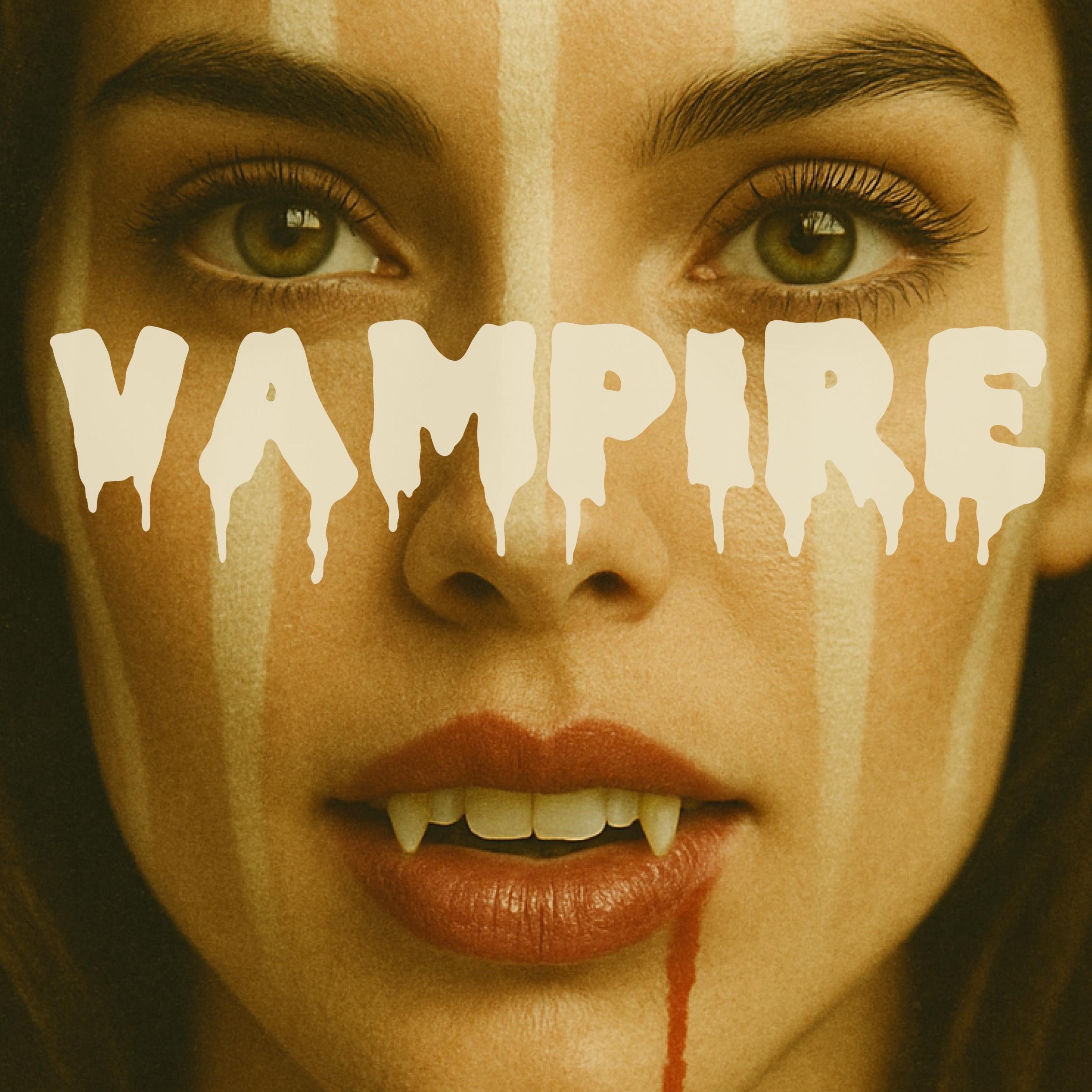 Vampire - Single