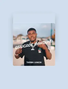 Hör dir Tamba Junior an, schau dir Musikvideos an, lies die Biografie, finde Tourdaten und mehr!