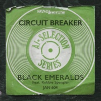 Circuit Breaker (feat. Robbie Spengler) - Single - The Black Emeralds