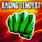 Raging Tempest (TSB) - Paul Owen Music lyrics
