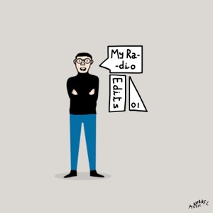 My Radio Edits 01 - EP