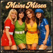 Meine Mösen - Diethelm Fröbe