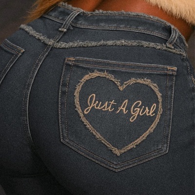 JUST A GIRL - Single