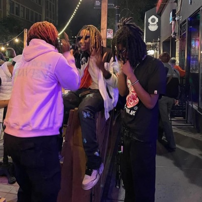 Lambtruckk! (feat. DRI$$I) - Single