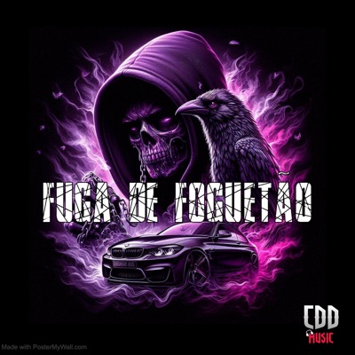 Fuga de Foguetão - Single