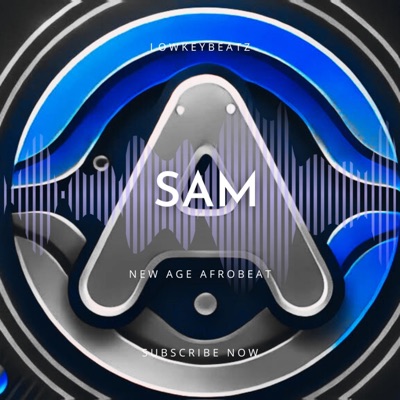 SAM  New Age Guitar Afrobeat  Saint Arcturus Type Beat - Single