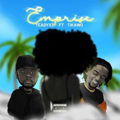 Emprise (feat. Tikawo Trafik) - Single
