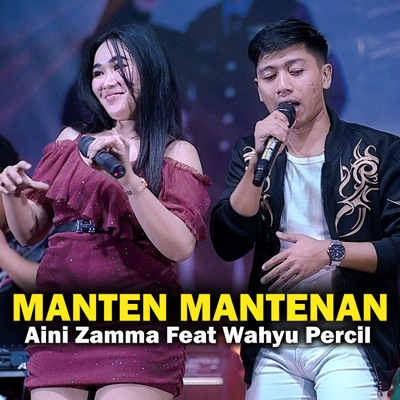 manten mantenan (feat. wahyu percil) - Single