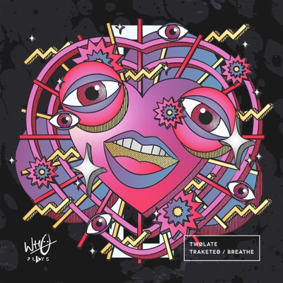 Traketeo / Breathe - Single