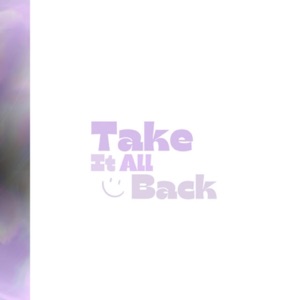 Take It All Back - Single