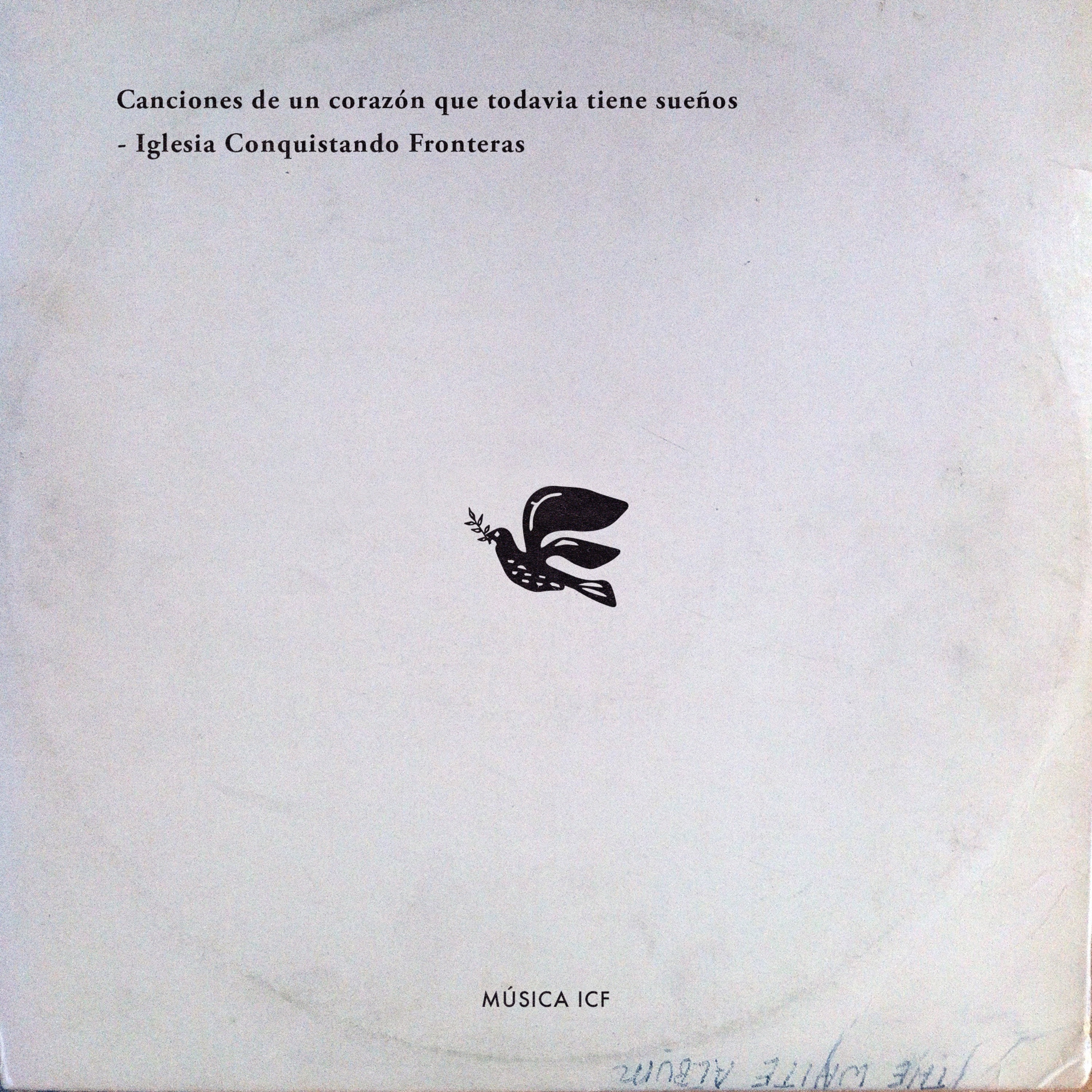 Canciones de un Corazón Que Todavía Tiene Sueños - EP