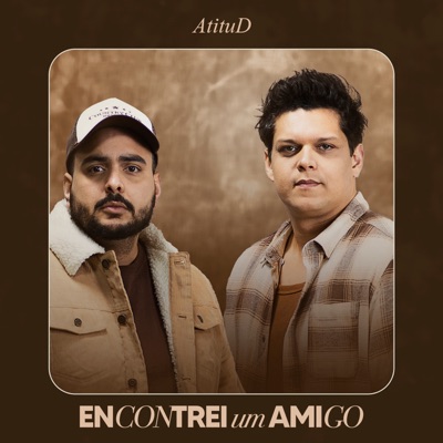 Encontrei um Amigo - Single