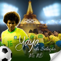 Yaya da Seleção - Single - MC NB & Shxck