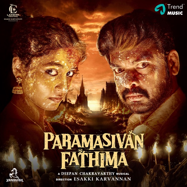 Paramasivan Fathima (Original Motion Picture Soundtrack) - EP