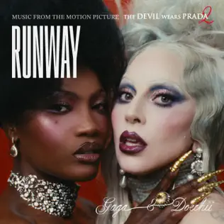 Lady Gaga & Doechii – RUNWAY – Single (Clean) [Updated Artwork] (2026)