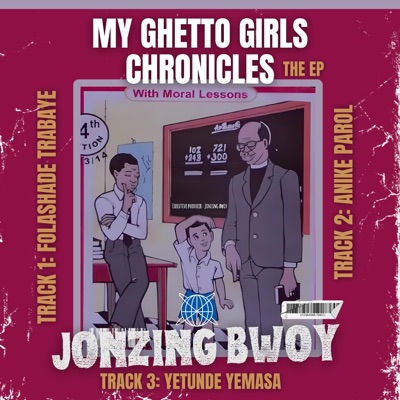 MY GHETTO GIRLS CHRONICLES - Single