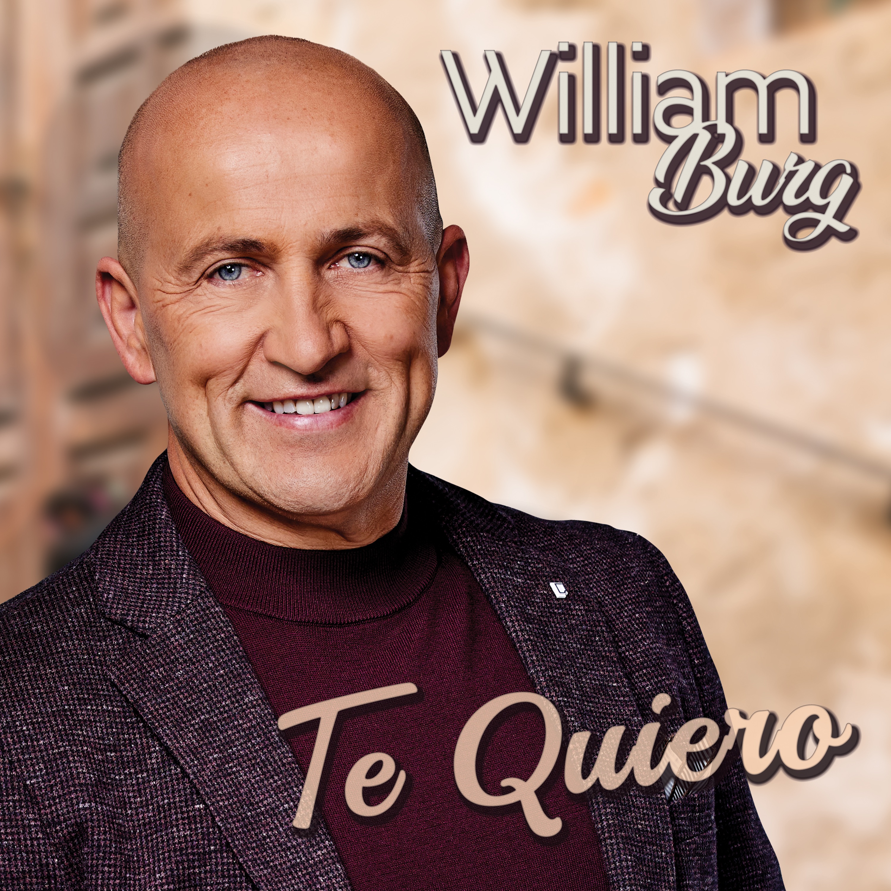 Te Quiero - WILLIAM BURG