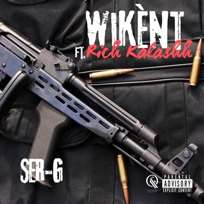 Wikènt (feat. Rich Kalashh) - Single