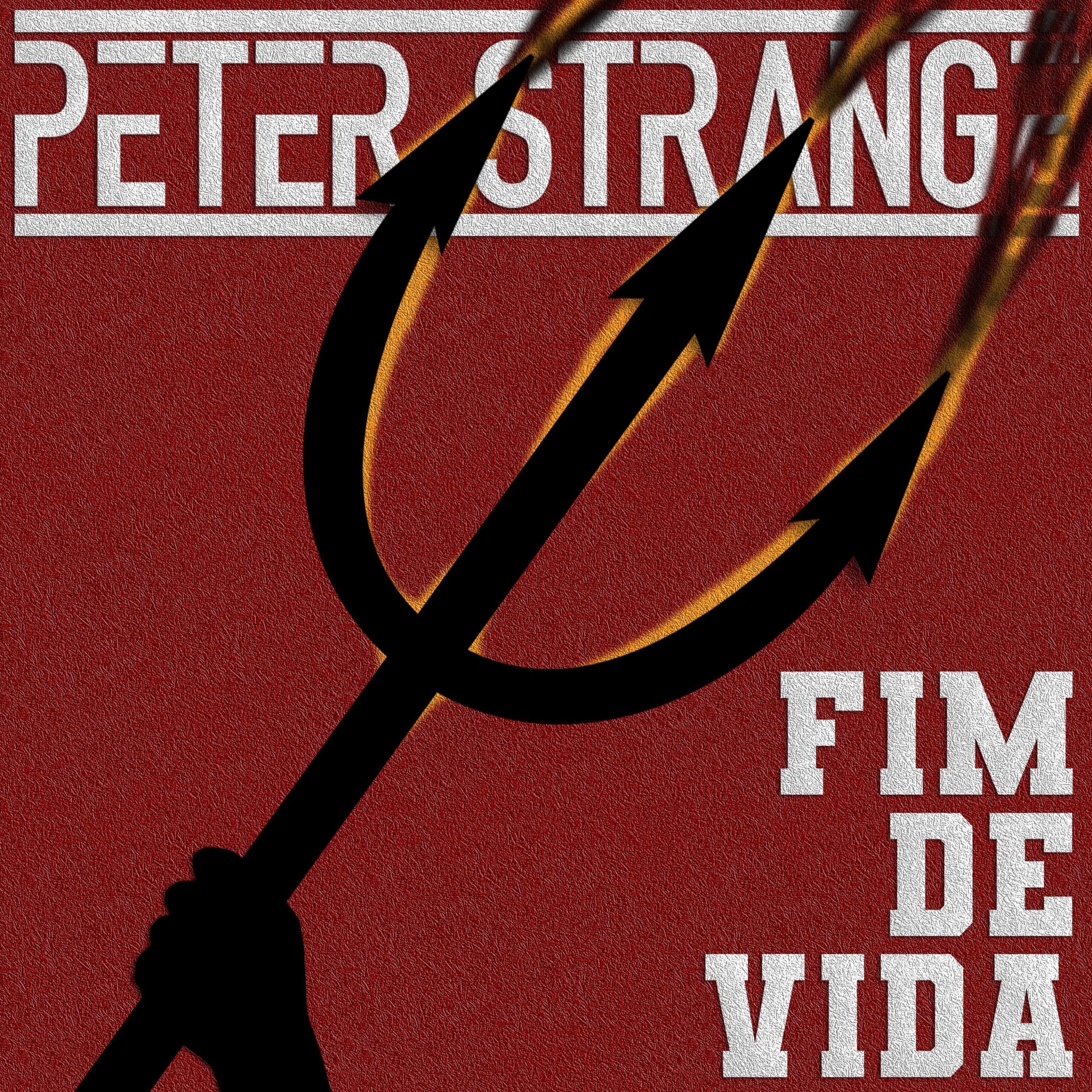 PETER STRANGE - FIM DE VIDA
