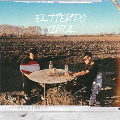 El Tiempo Cura (feat. SLVNDER) - EP
