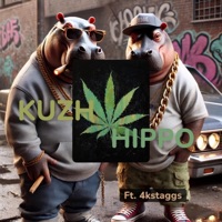 KUZH HIPPO (feat. 4kstaggs) - Single - KUZHPOPPY