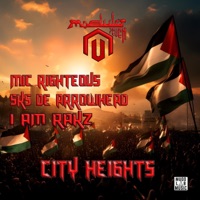 City Heights (feat. Mic Righteous, Sks De Arrowhead & I Am Rakz) - Single - Modular 7even