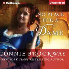 No Place for a Dame (Unabridged)