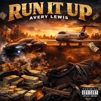 Run it up - Single