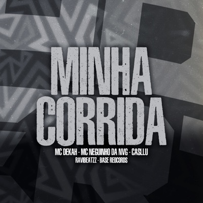 Minha Corrida - Single