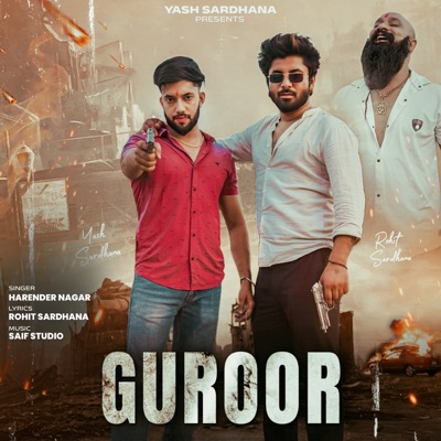 Guroor - Single