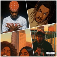 SHREVE CITY (feat. WYKIDD & S16TEEN) - Single - Odyssey