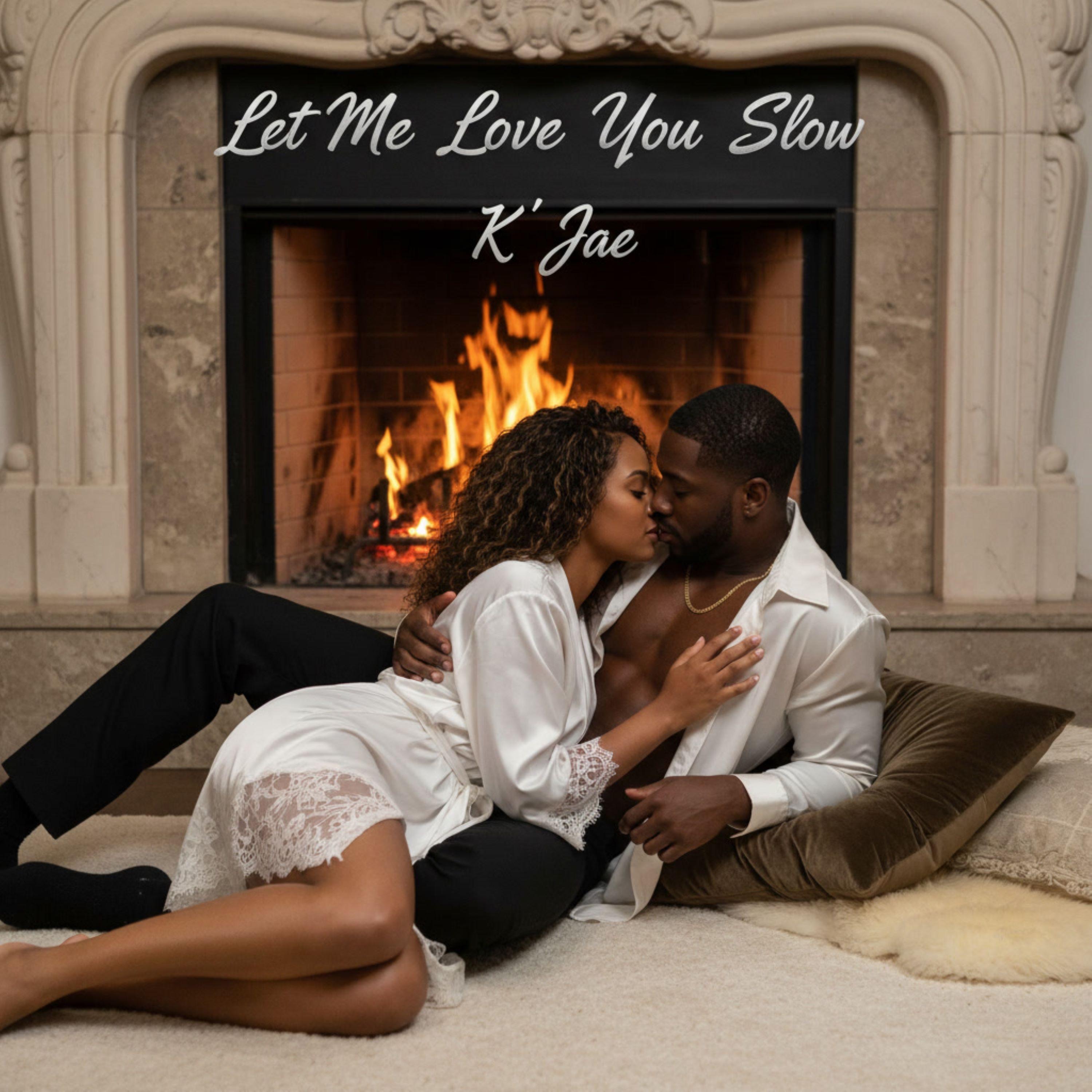 Let Me Love You Slow - Single