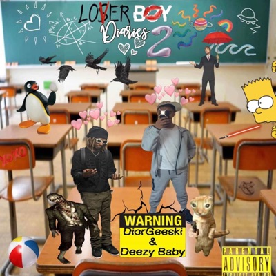 Lover Boy Diary 2