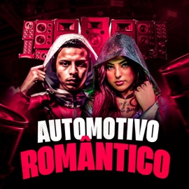 Automotivo Romântico Dj lk da VB & Mc Meduza