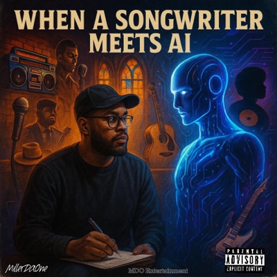 When a songwriter meets AI