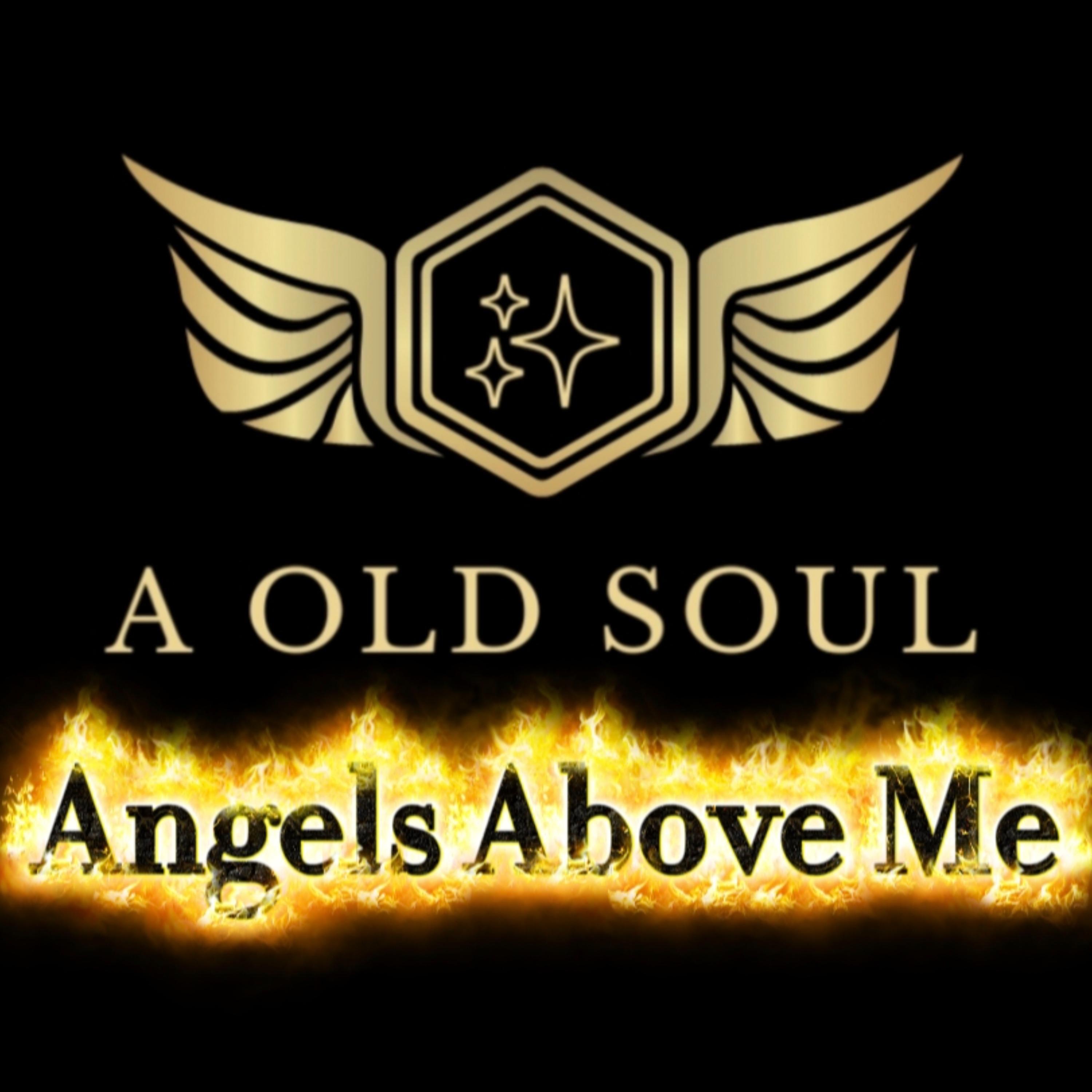 Angels Above Me - Single