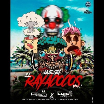 Joel Jimenez DJ & Luis Miguel - EL RAYACOCOS (VOL.1)