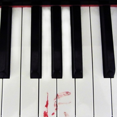 Blood On the Keys - Single