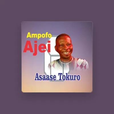 Listen to Ampofo Ajei, watch music videos, read bio, see tour dates & more!
