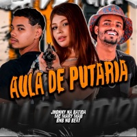 Aula de Putaria - Single - Jhonny Na Batida, BNB No Beat & Mc Mary Maii