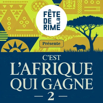 C'est L'Afrique Qui Gagne, Vol. 2 - EP