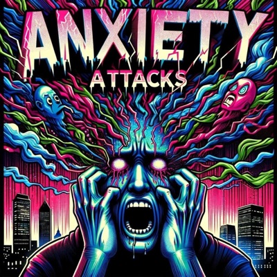 Anxiety Attacks (feat. AtMeLunar, KW1LL1S, Thank you Morello, Kiidflexx, Mob$eshdeep & Starrr Reid) - Single