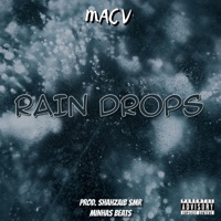 RAIN DROPS - Single - XUG & Thiccie