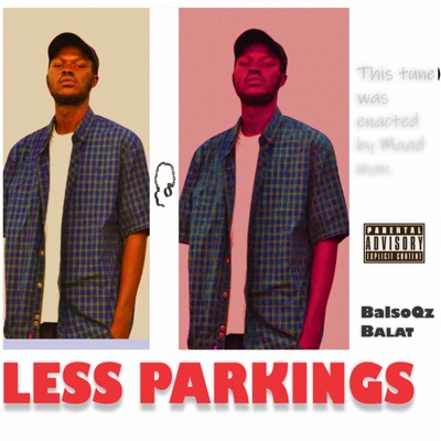 Less Parking - Single